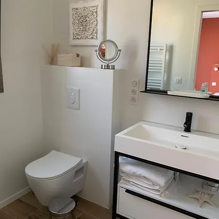 Terracotta Homestay Biarritz