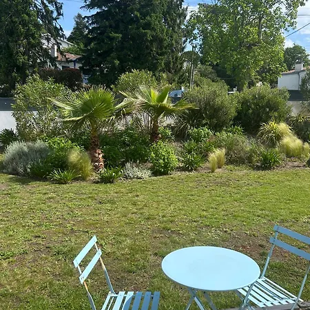 Homestay Terracotta Biarritz